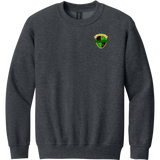 McGinn Elementary 'Academic Shield' Youth Heavy Blend Crewneck Sweatshirt