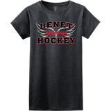 Benet Hockey Softstyle Ladies' T-Shirt