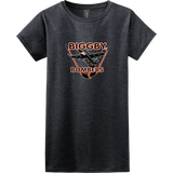 Biggby Bombers Softstyle Ladies' T-Shirt