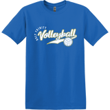 Holy Trinity Volleyball Softstyle T-Shirt