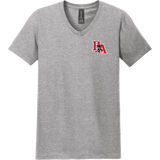Benet Hockey Softstyle V-Neck T-Shirt