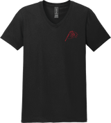 South Pittsburgh Rebellion Softstyle V-Neck T-Shirt
