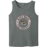 Dupage Black Bears Heavyweight Ring Spun Tank Top