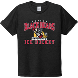 Dupage Black Bears Youth Tri-Blend Tee
