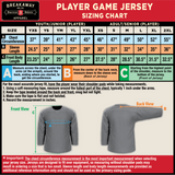 Tomorrows Ice Selects Adult Player Hybrid Jersey