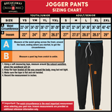 CT Clippers Breakaway Fall Fleece Youth Jogger Pants