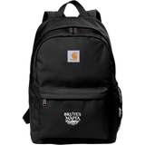 Brutes Mafia Carhartt Canvas Backpack