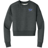 SPF Lacrosse Women’s Perfect Weight Fleece Cropped Crew