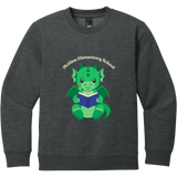 McGinn Elementary 'Reading Dragon' Youth V.I.T. Fleece Crew
