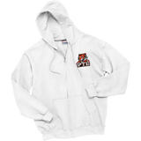 Princeton Tiger Lilies V.I.T. Fleece Full-Zip Hoodie