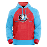 Jersey Shore Whalers Youth Sublimated Hoodie