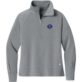 Carolina Thunder OGIO Women's Luuma 1/2-Zip