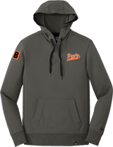Biggby Coffee AAA New Era French Terry Pullover Hoodie