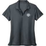 Montclair Blues Nike Women's Dri-FIT Micro Pique 2.0 Polo