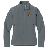 Seacoast Spartans (Ice Hockey) Nike Women's Full-Zip Soft Shell Jacket