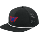 Mid-Fairfield OGIO 5-Panel Rope Performance Cap