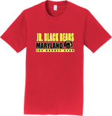 MD Jr. Black Bears Adult Fan Favorite Tee