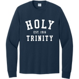Holy Trinity School Long Sleeve Core Cotton Tee