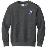 Chicago Bulldogs Youth Core Fleece Crewneck Sweatshirt