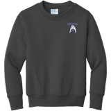 Chicago Bulldogs Youth Core Fleece Crewneck Sweatshirt