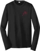 South Pittsburgh Rebellion Long Sleeve PosiCharge Competitor Cotton Touch Tee