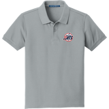 Metro Jr. Jets Youth Core Classic Pique Polo