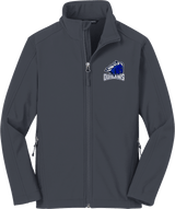 Brandywine Outlaws Youth Core Soft Shell Jacket