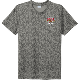 SOMD Lady Sabres Youth Digi Camo Tee