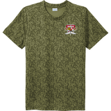 SOMD Lady Sabres Youth Digi Camo Tee