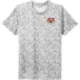 SOMD Lady Sabres Youth Digi Camo Tee